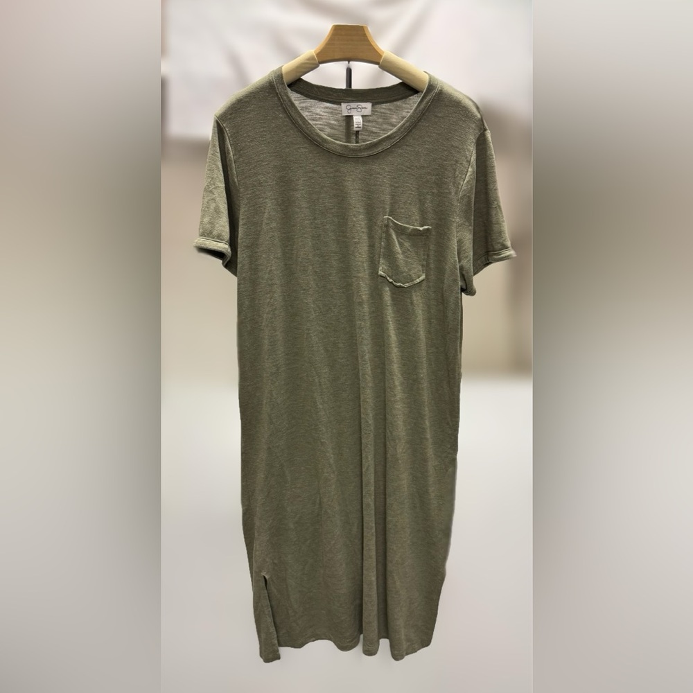 T-shirt dress from Jessica Simpson
